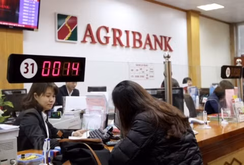 Agribank đang vượt lên chính mình ảnh 1