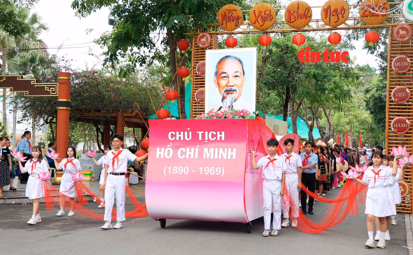 Chú thích ảnh
