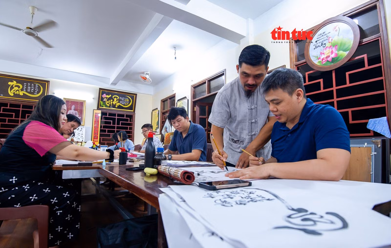 Chú thích ảnh
