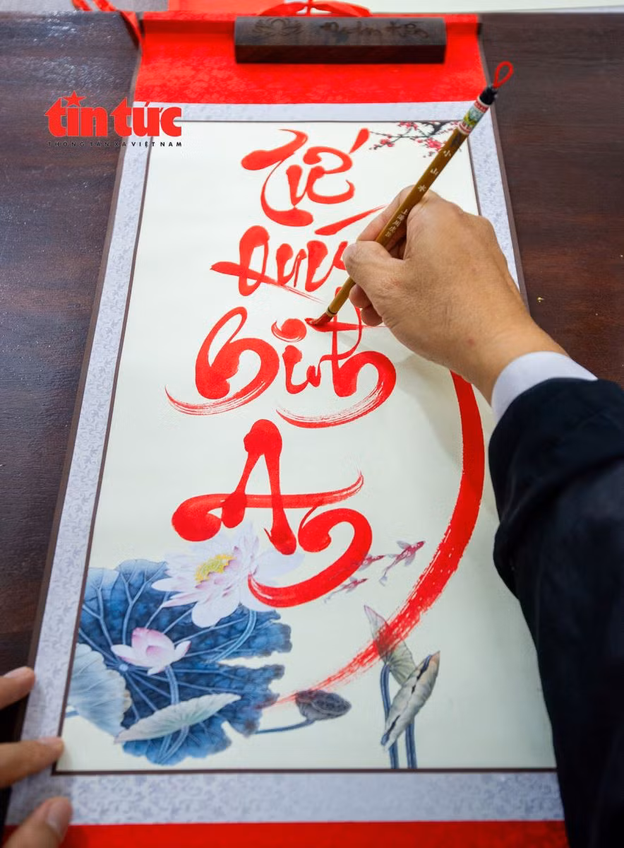 Chú thích ảnh