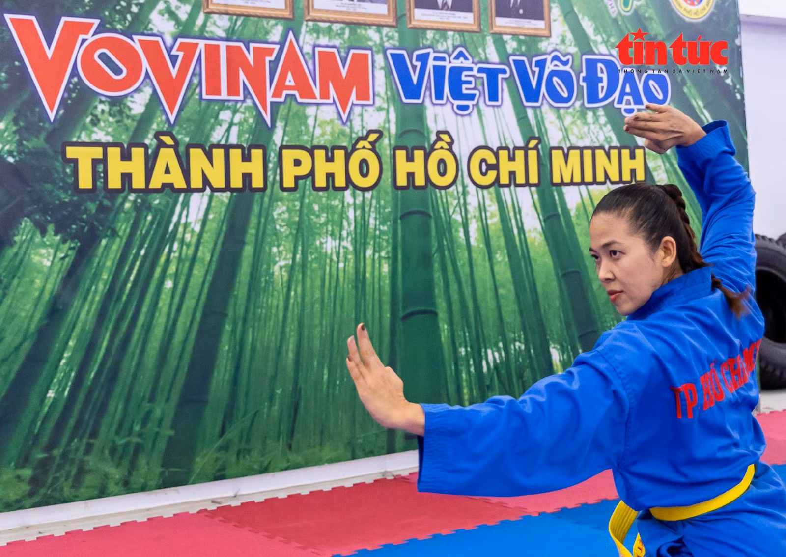 Chú thích ảnh