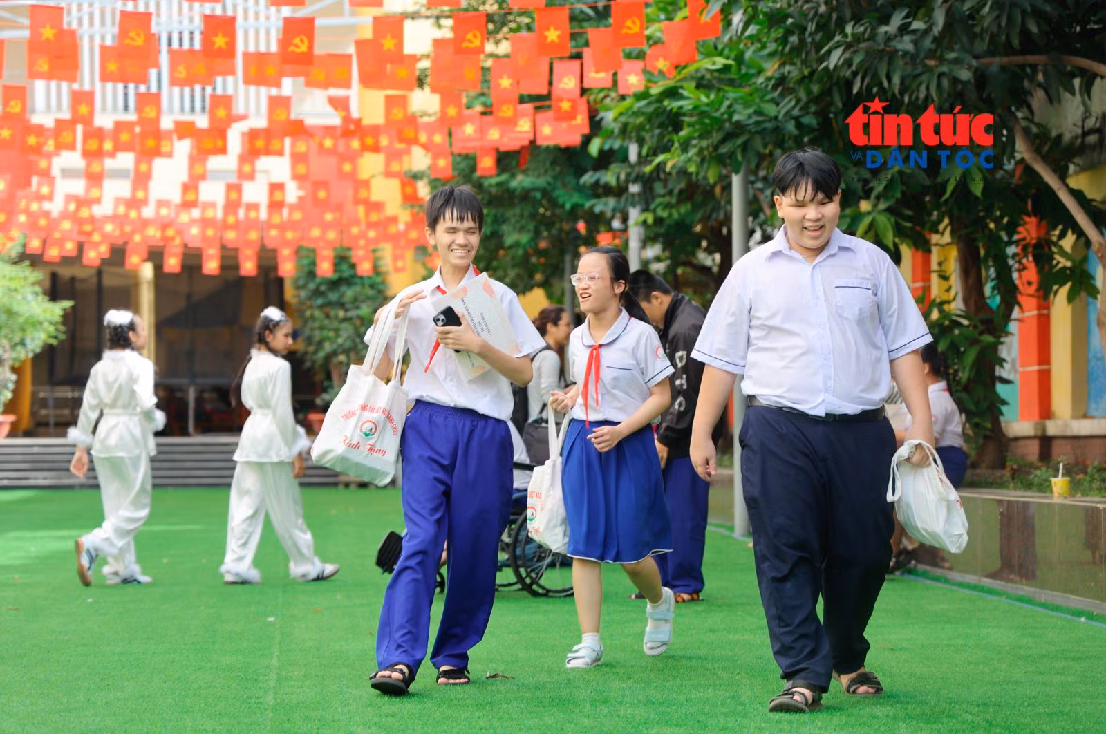 Chú thích ảnh
