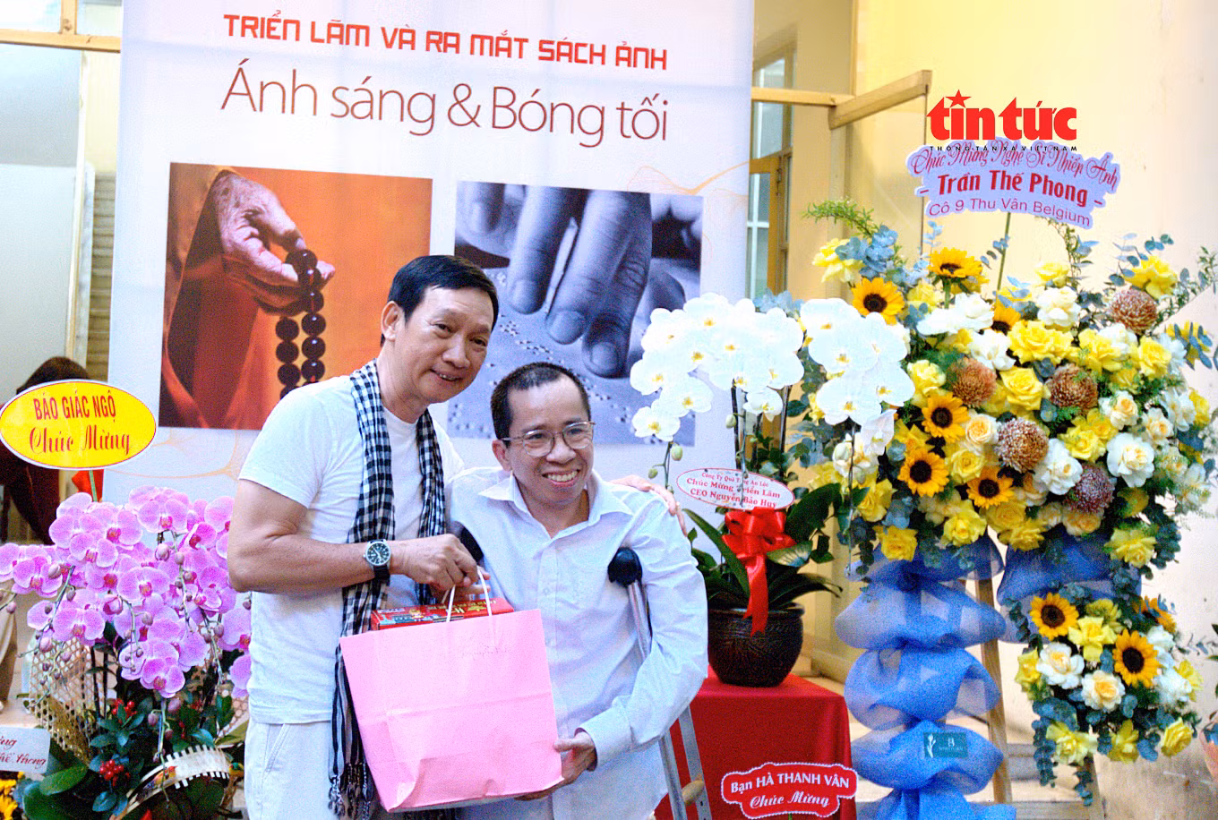 Chú thích ảnh
