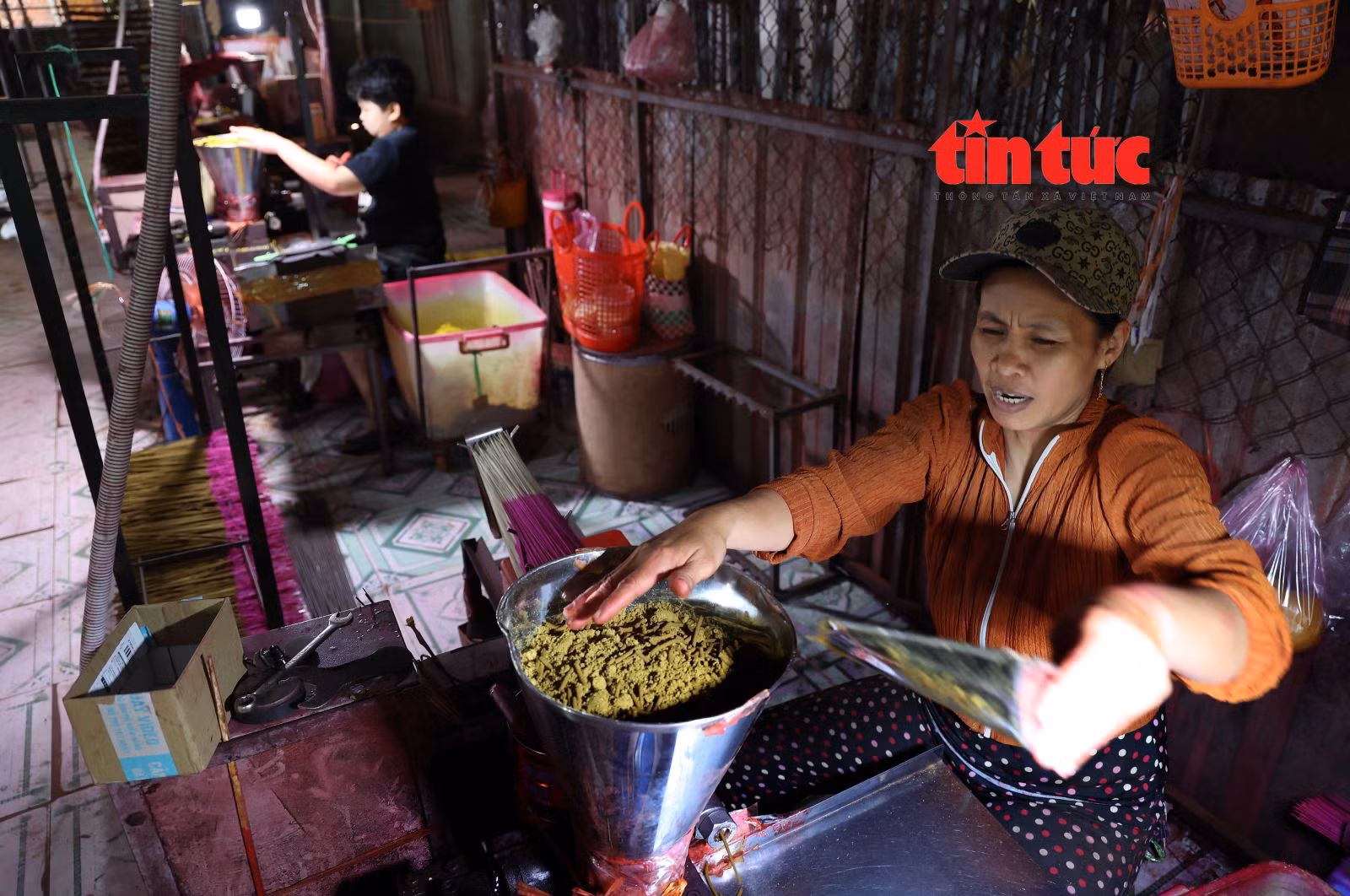 Chú thích ảnh
