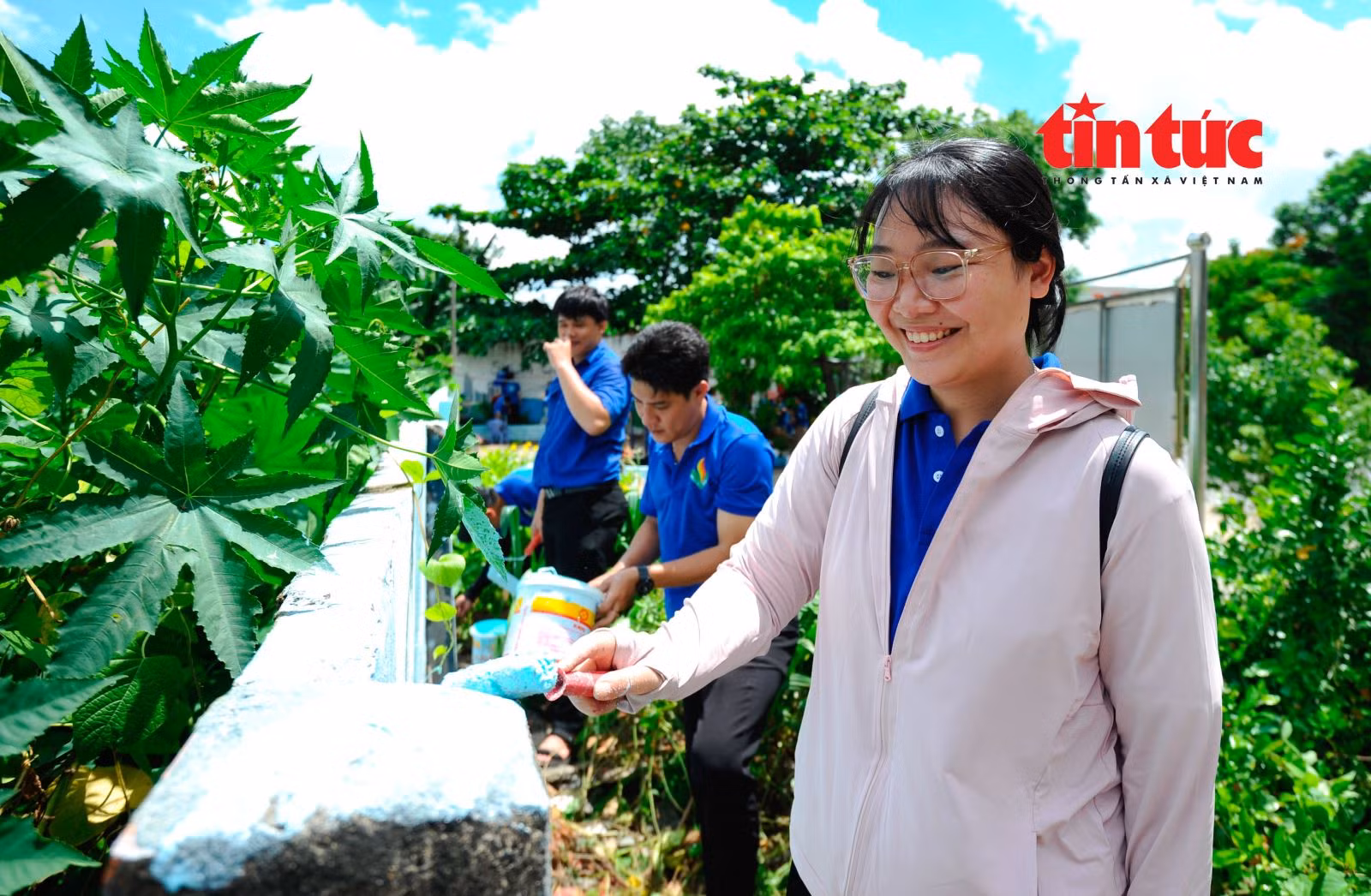Chú thích ảnh