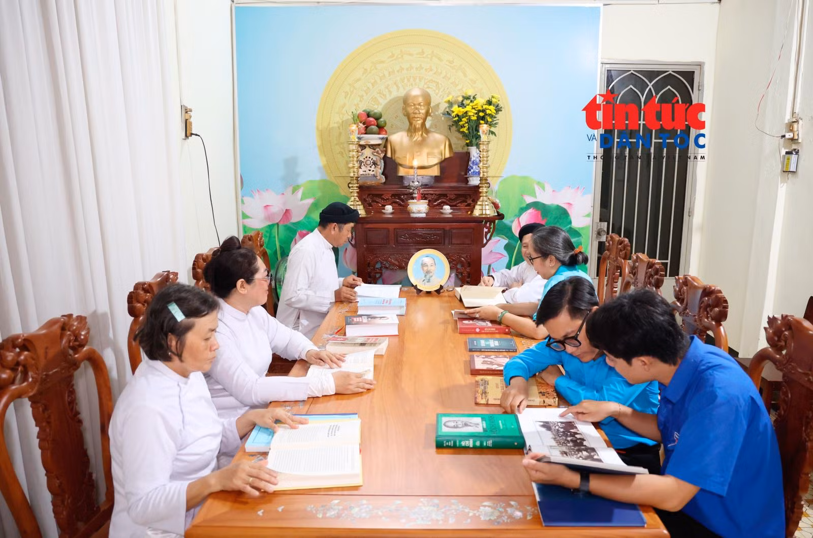 Chú thích ảnh