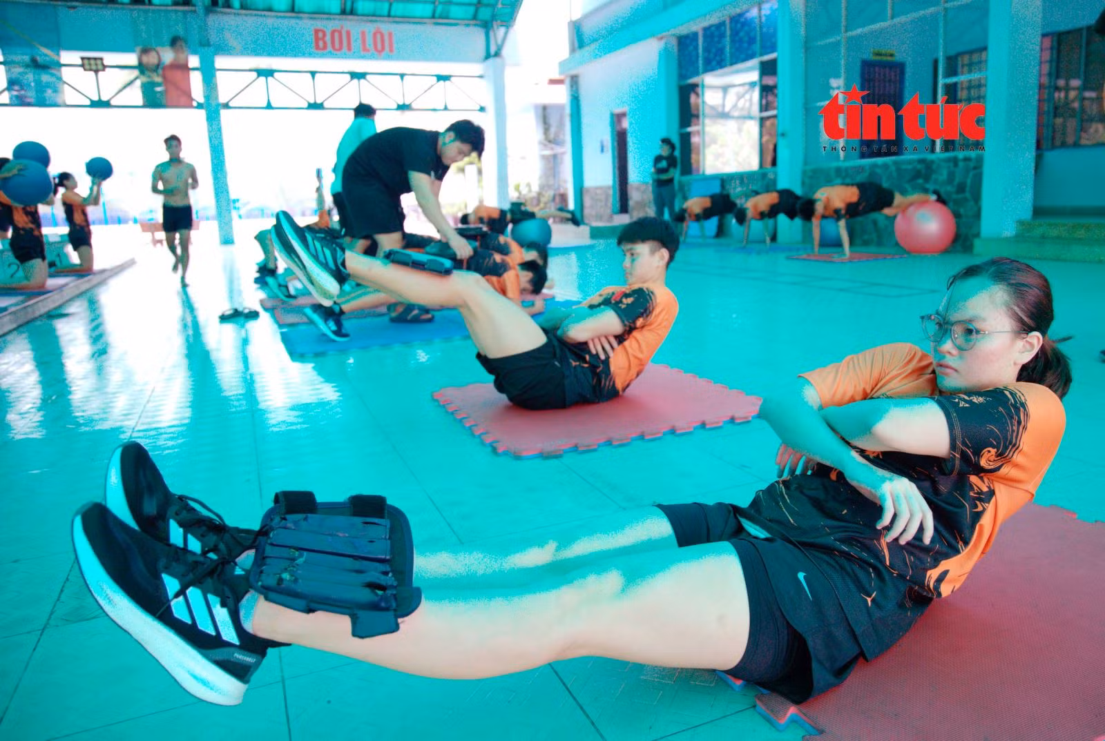 Chú thích ảnh