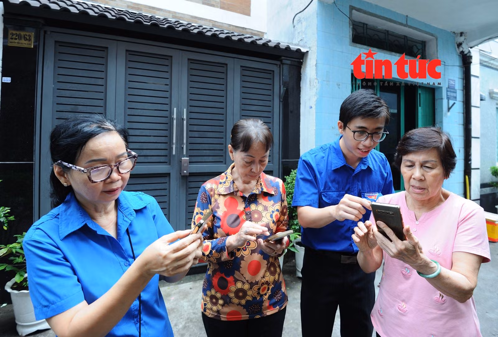 Chú thích ảnh