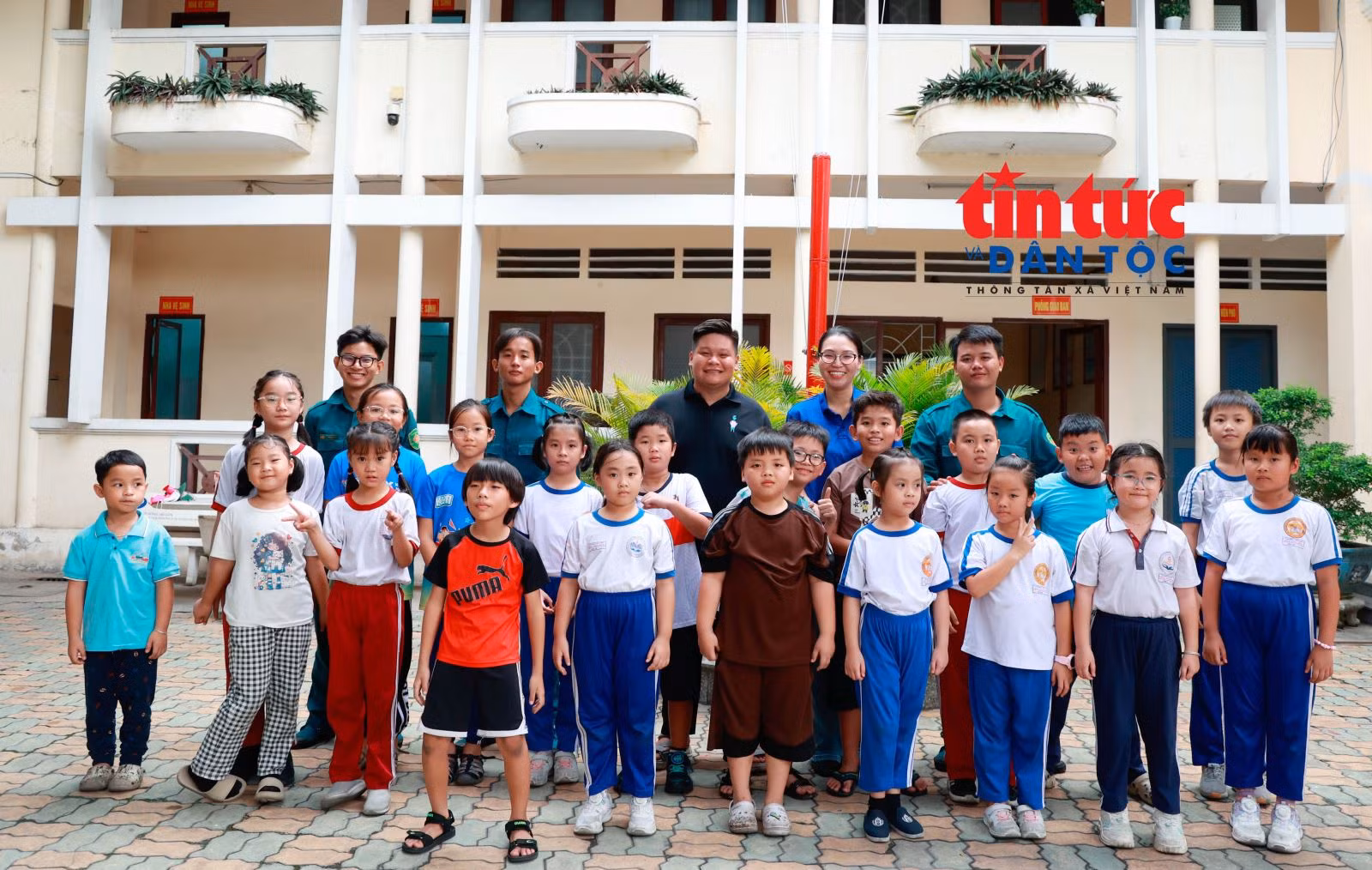 Chú thích ảnh