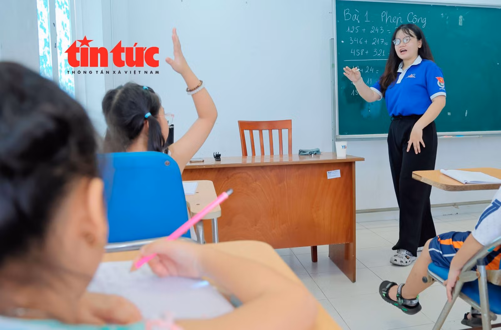 Chú thích ảnh