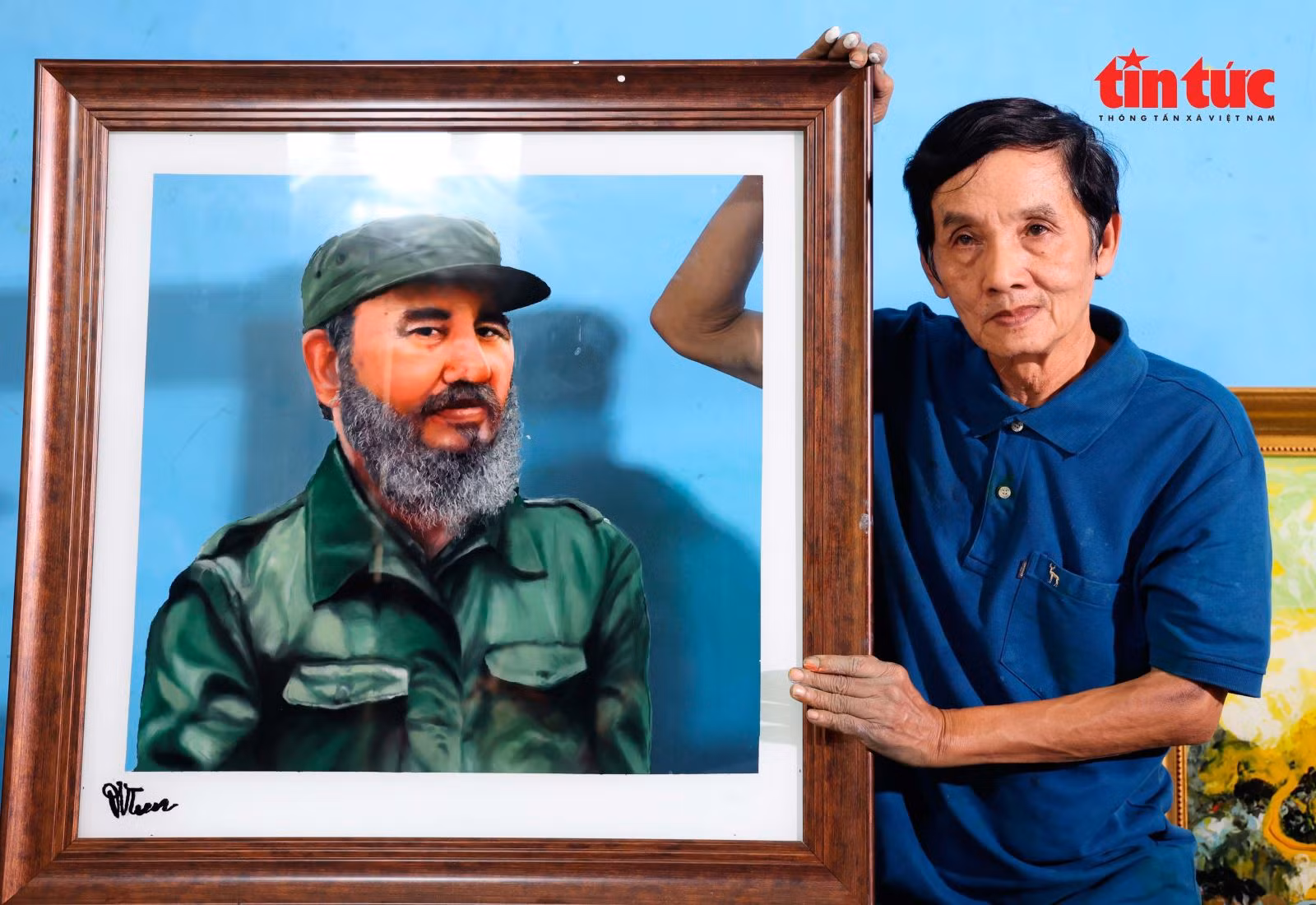 Chú thích ảnh