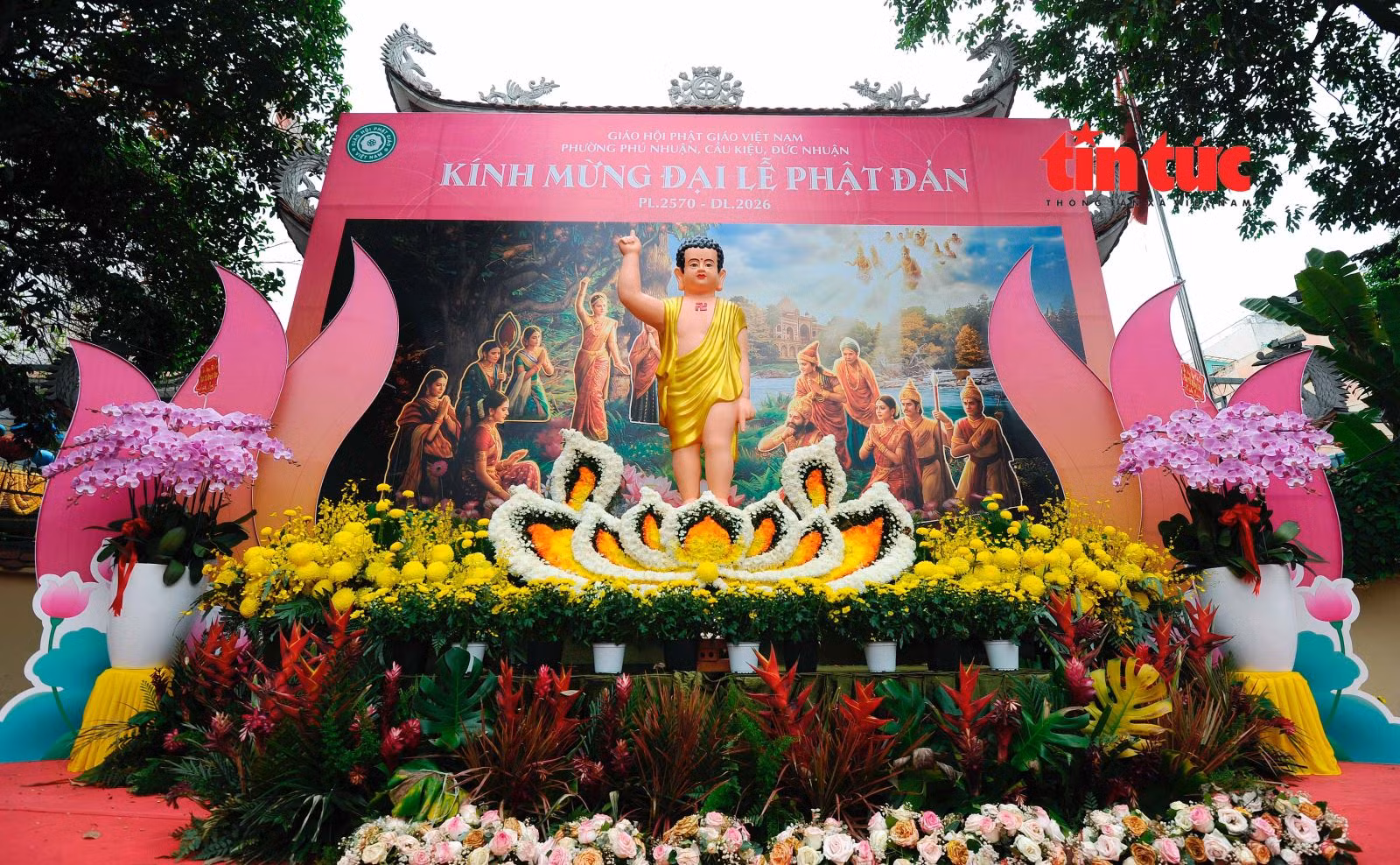 Chú thích ảnh