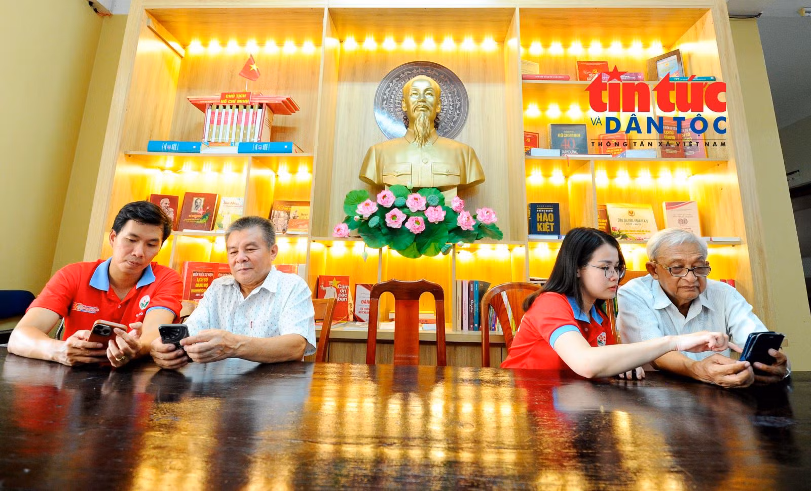 Chú thích ảnh