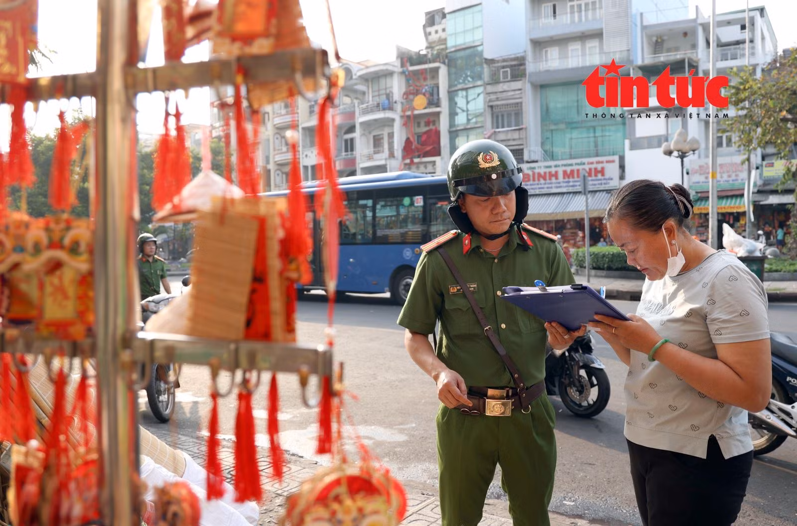 Chú thích ảnh