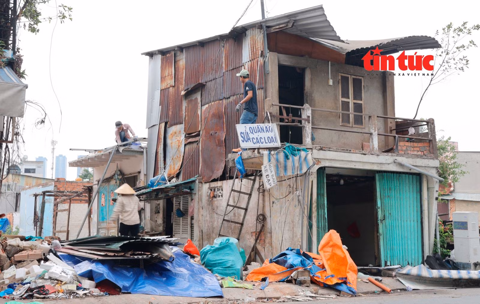 Chú thích ảnh
