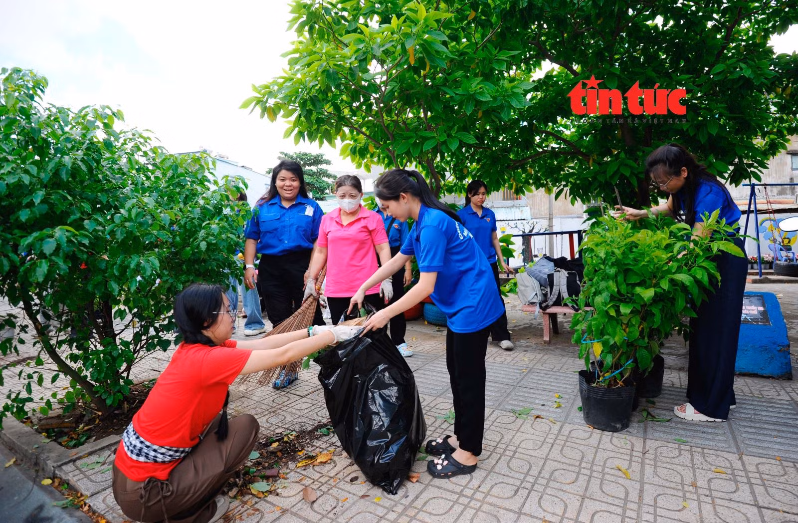 Chú thích ảnh
