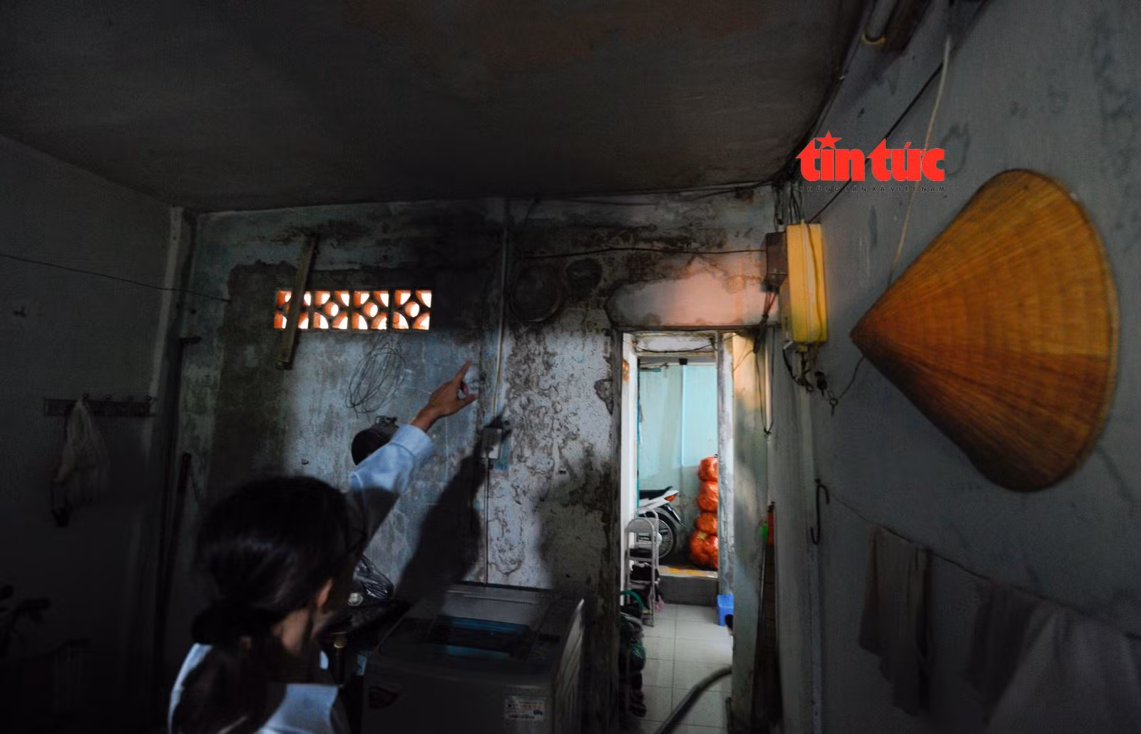 Chú thích ảnh