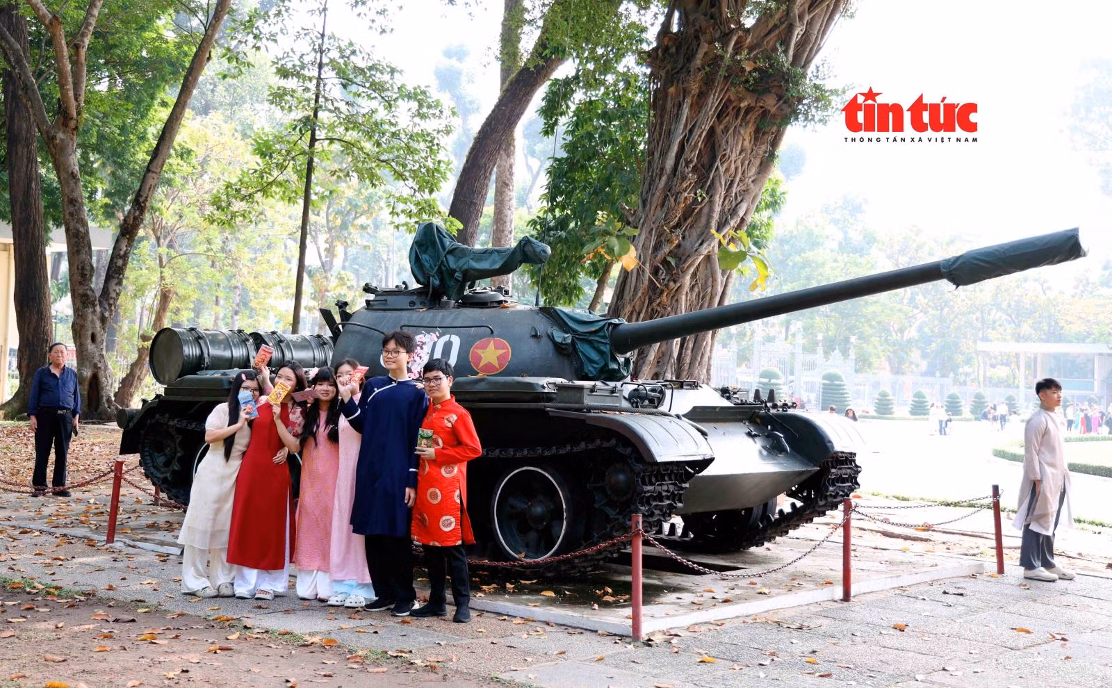 Chú thích ảnh