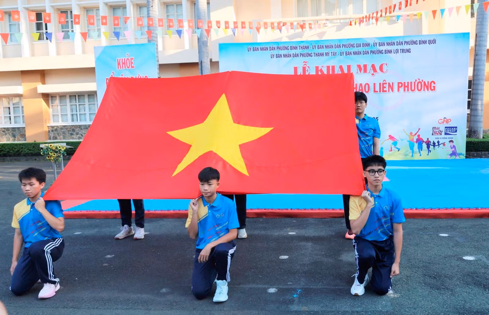 Chú thích ảnh
