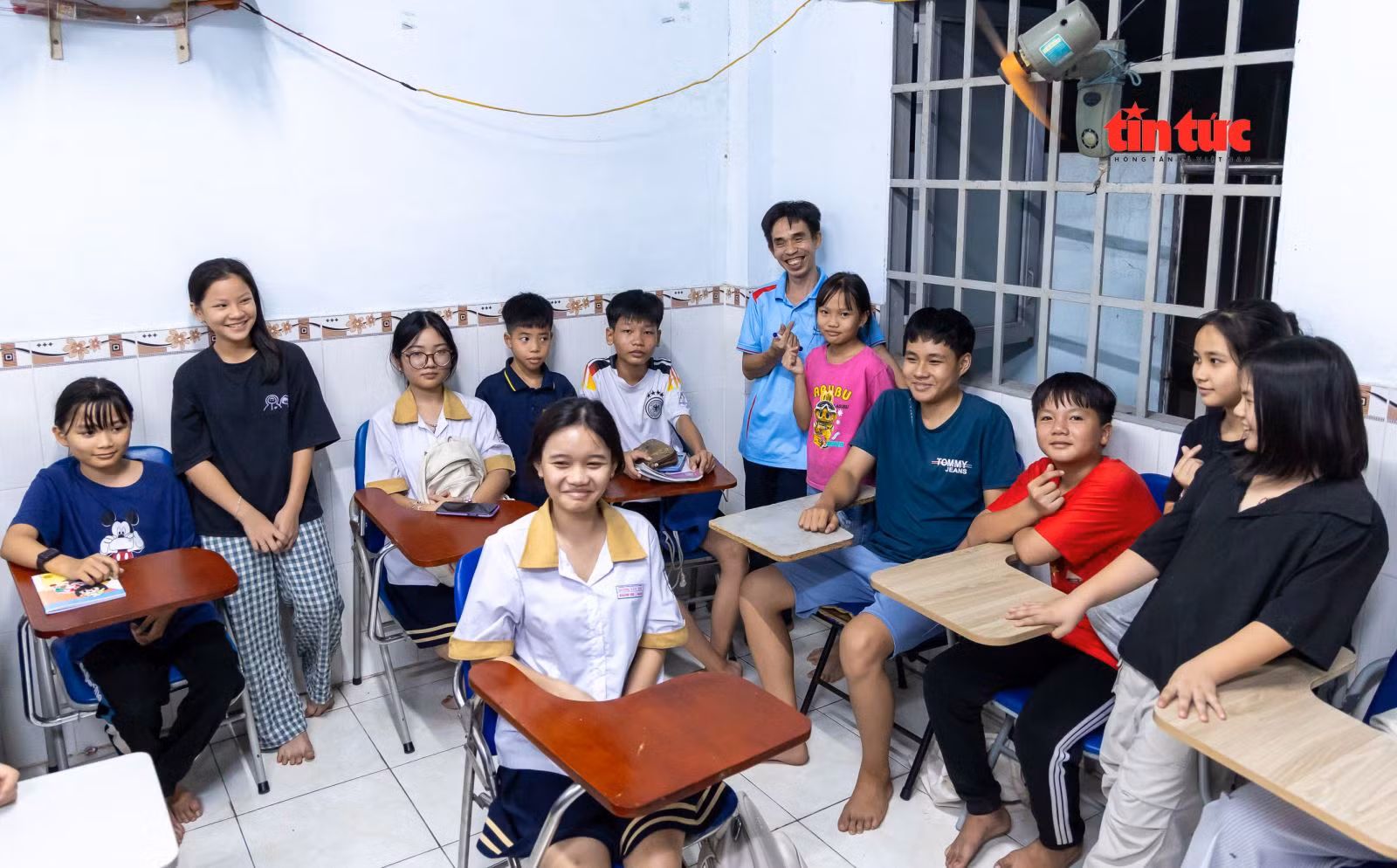 Chú thích ảnh
