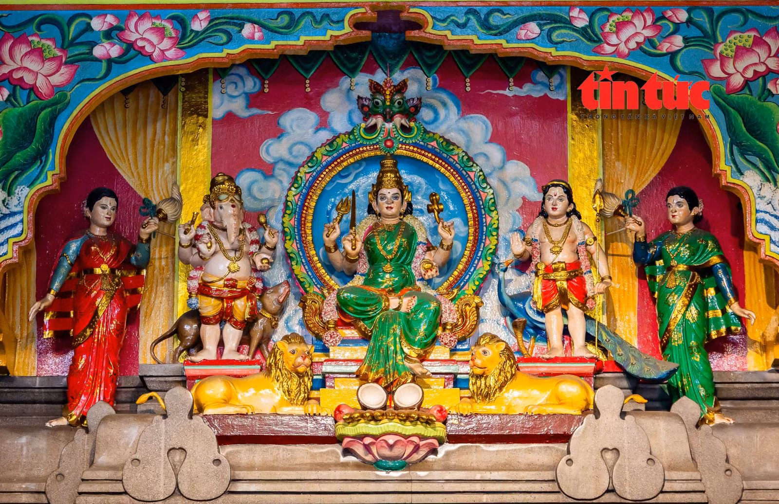 Chú thích ảnh