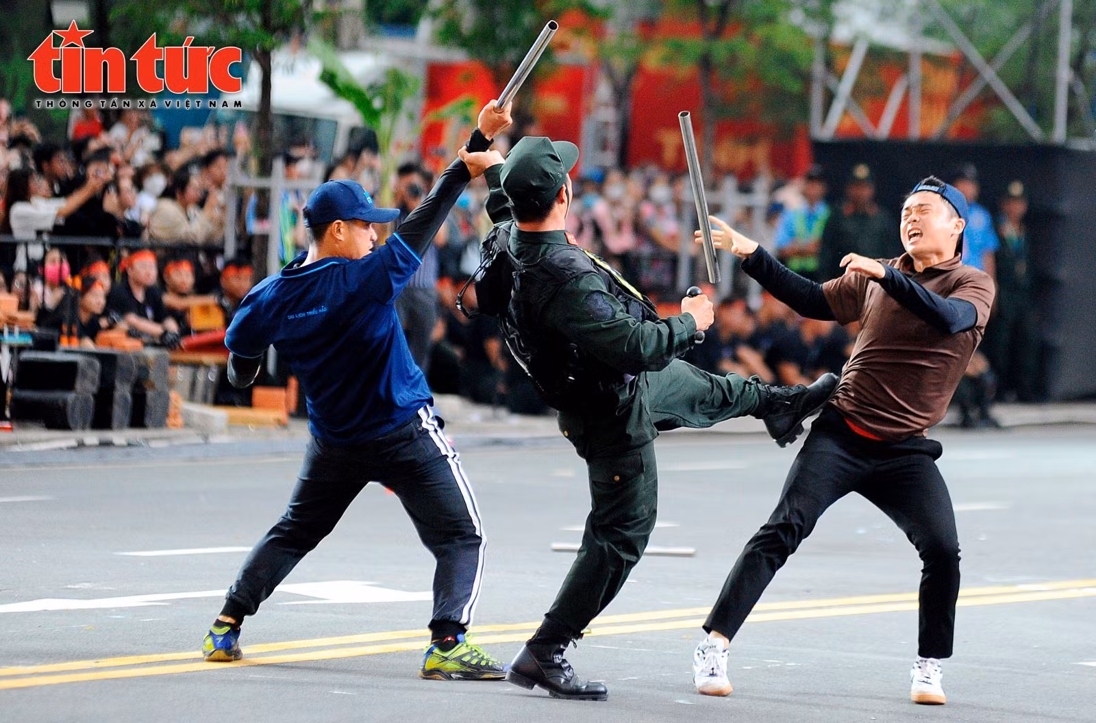 Chú thích ảnh