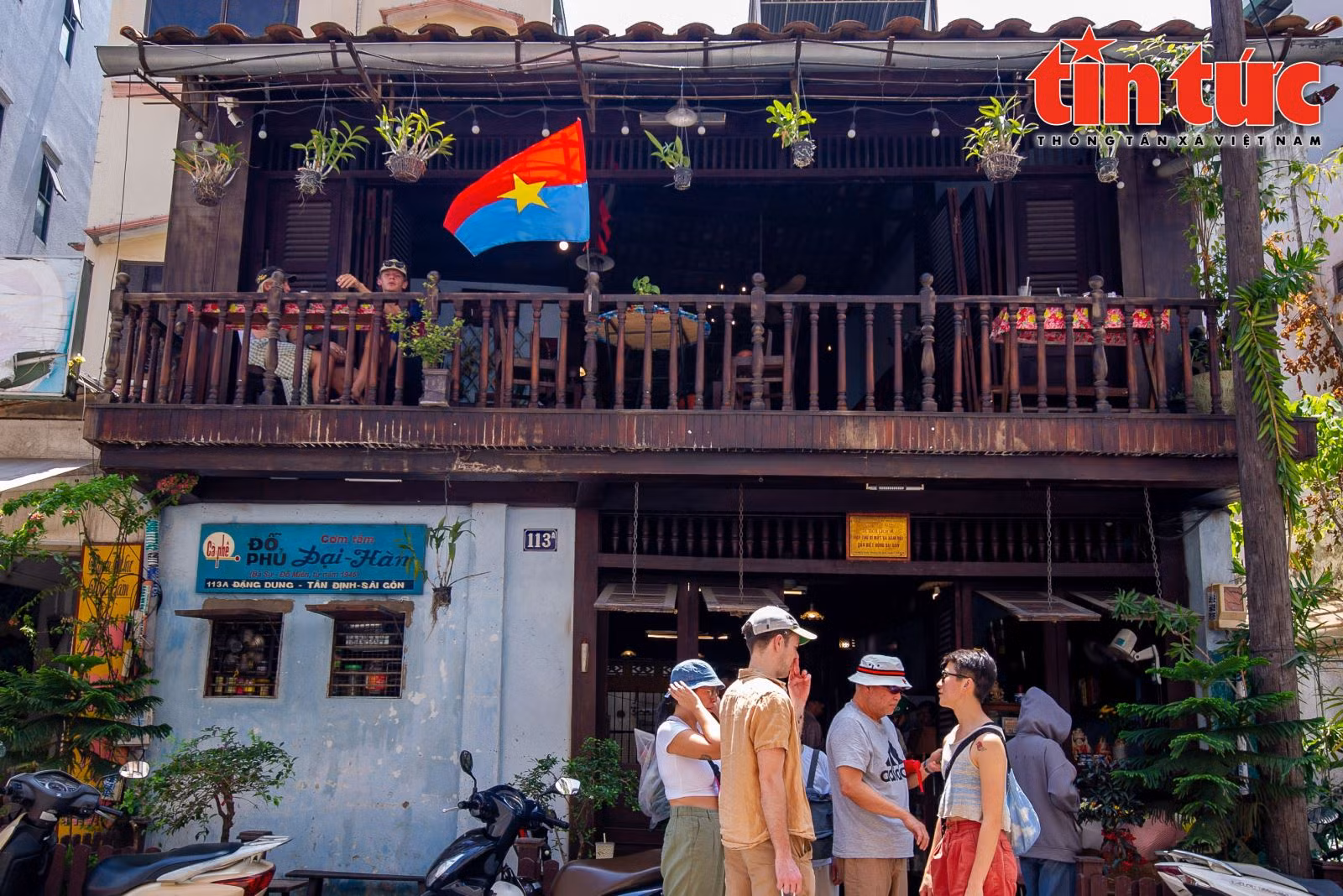 Chú thích ảnh