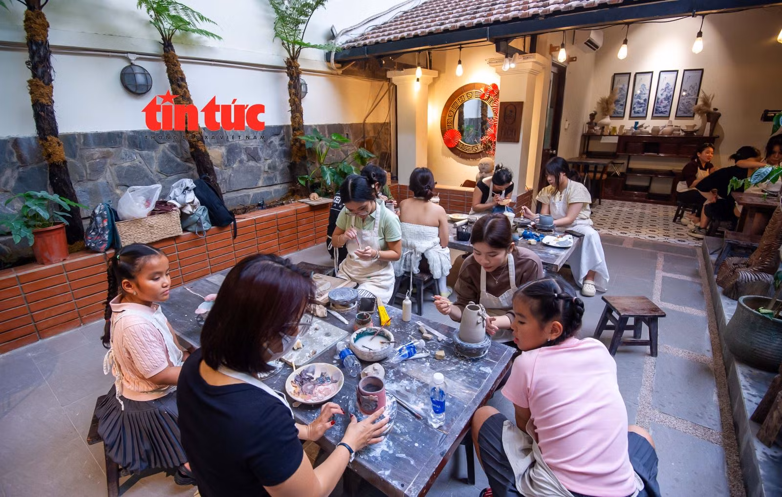 Chú thích ảnh