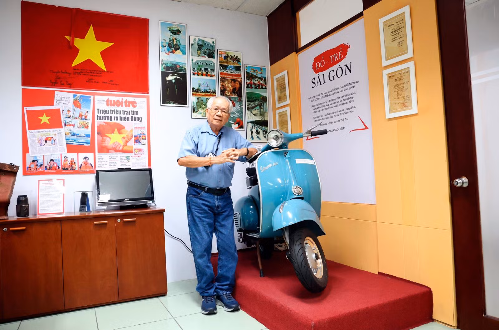 Chú thích ảnh