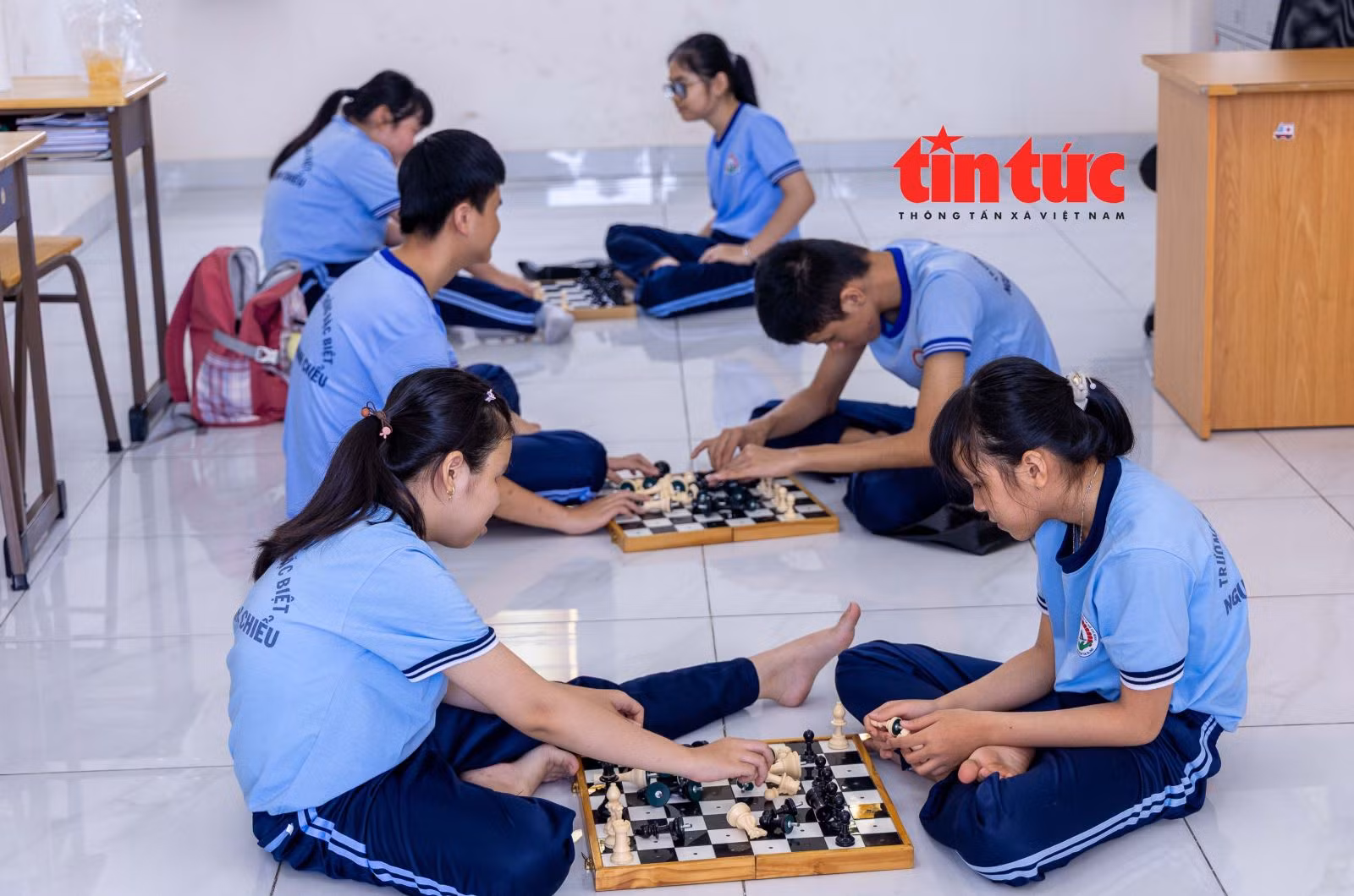 Chú thích ảnh
