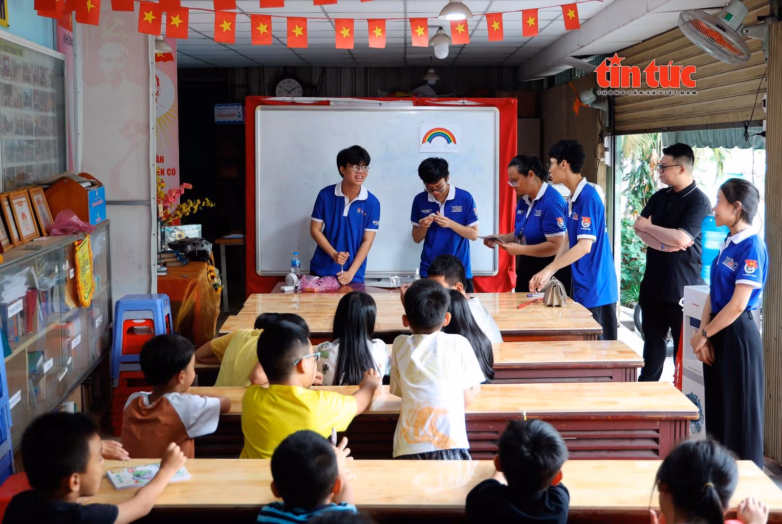 Chú thích ảnh