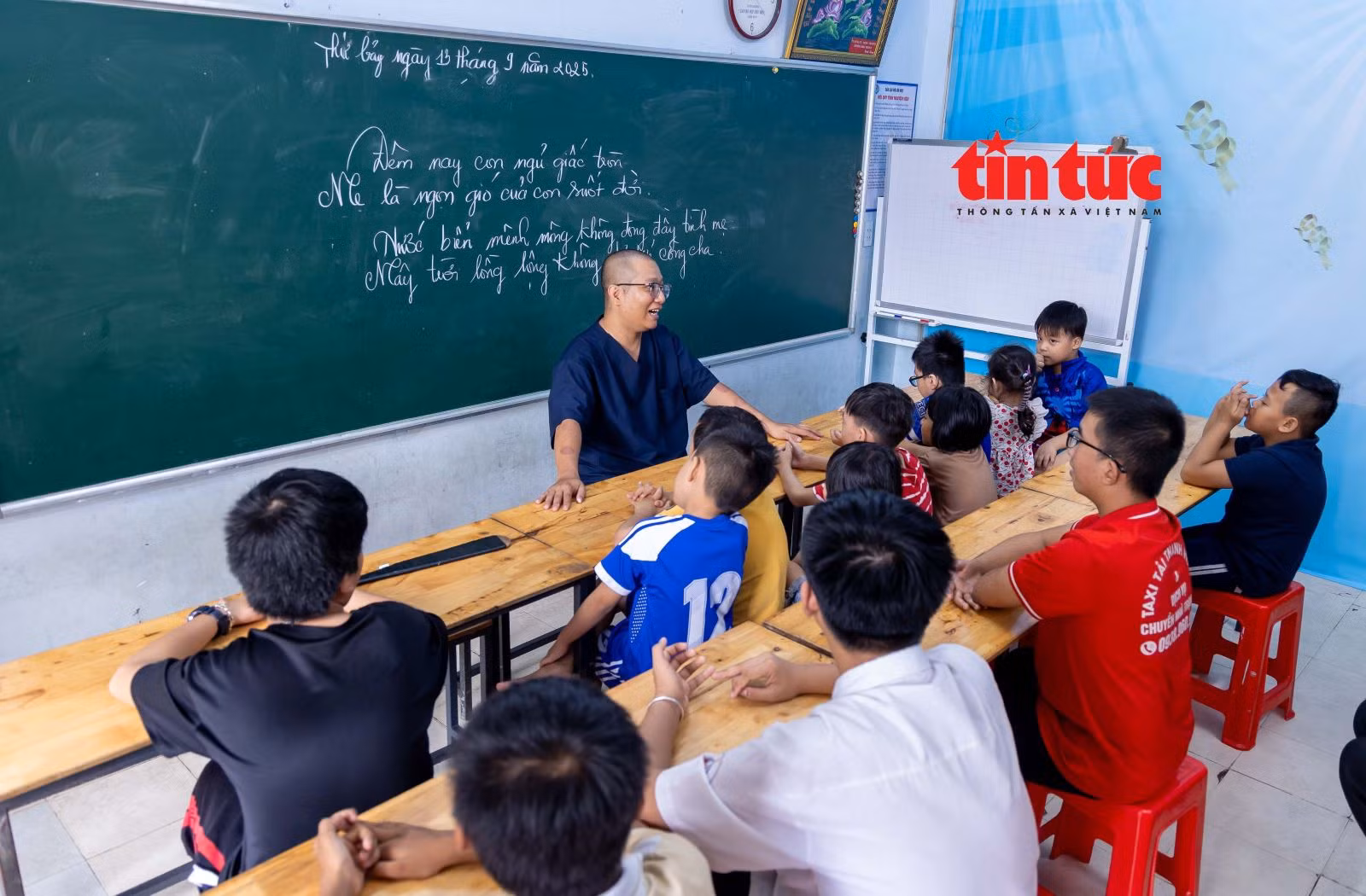 Chú thích ảnh