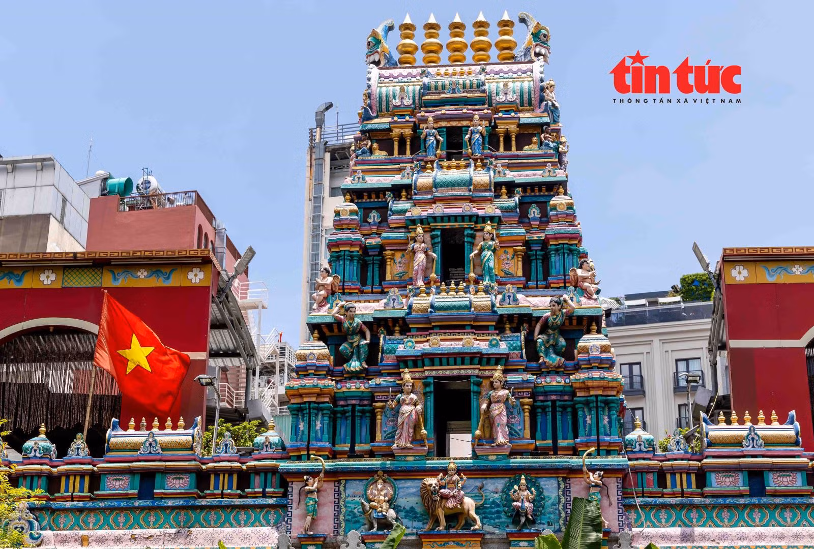 Chú thích ảnh