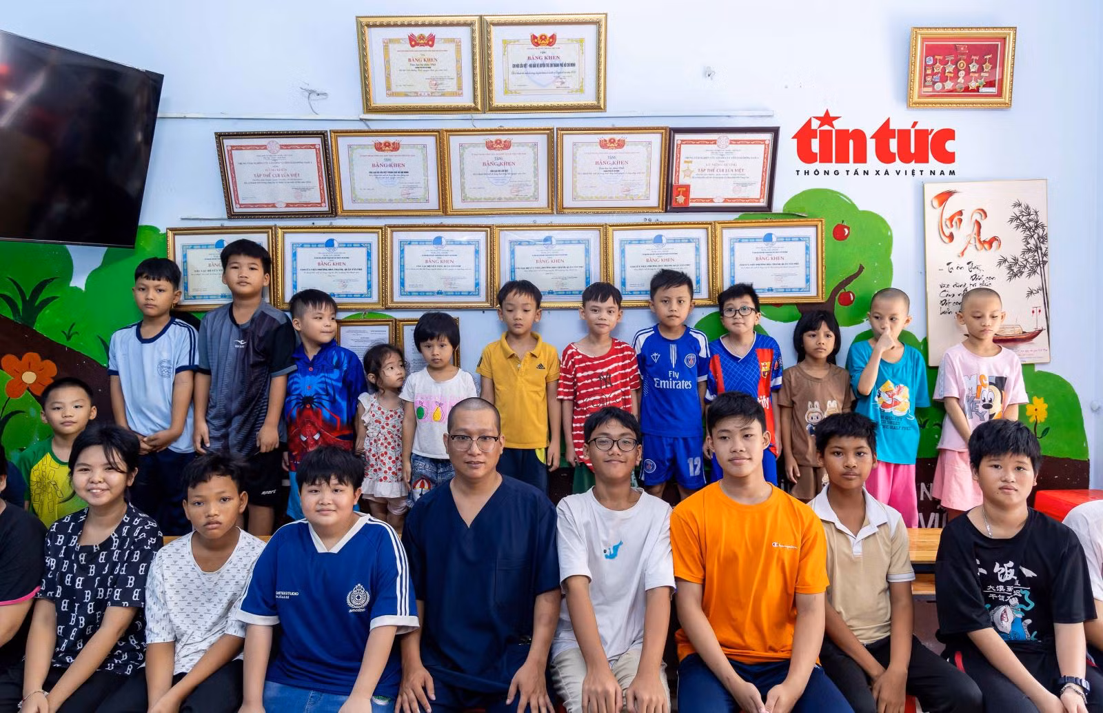 Chú thích ảnh