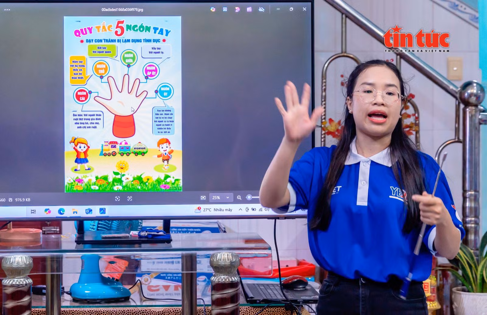Chú thích ảnh