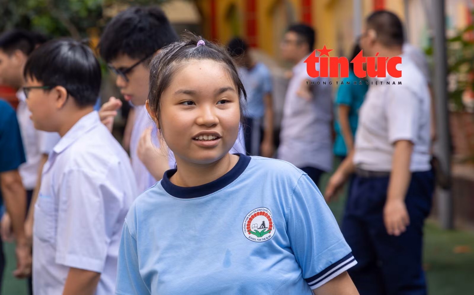 Chú thích ảnh