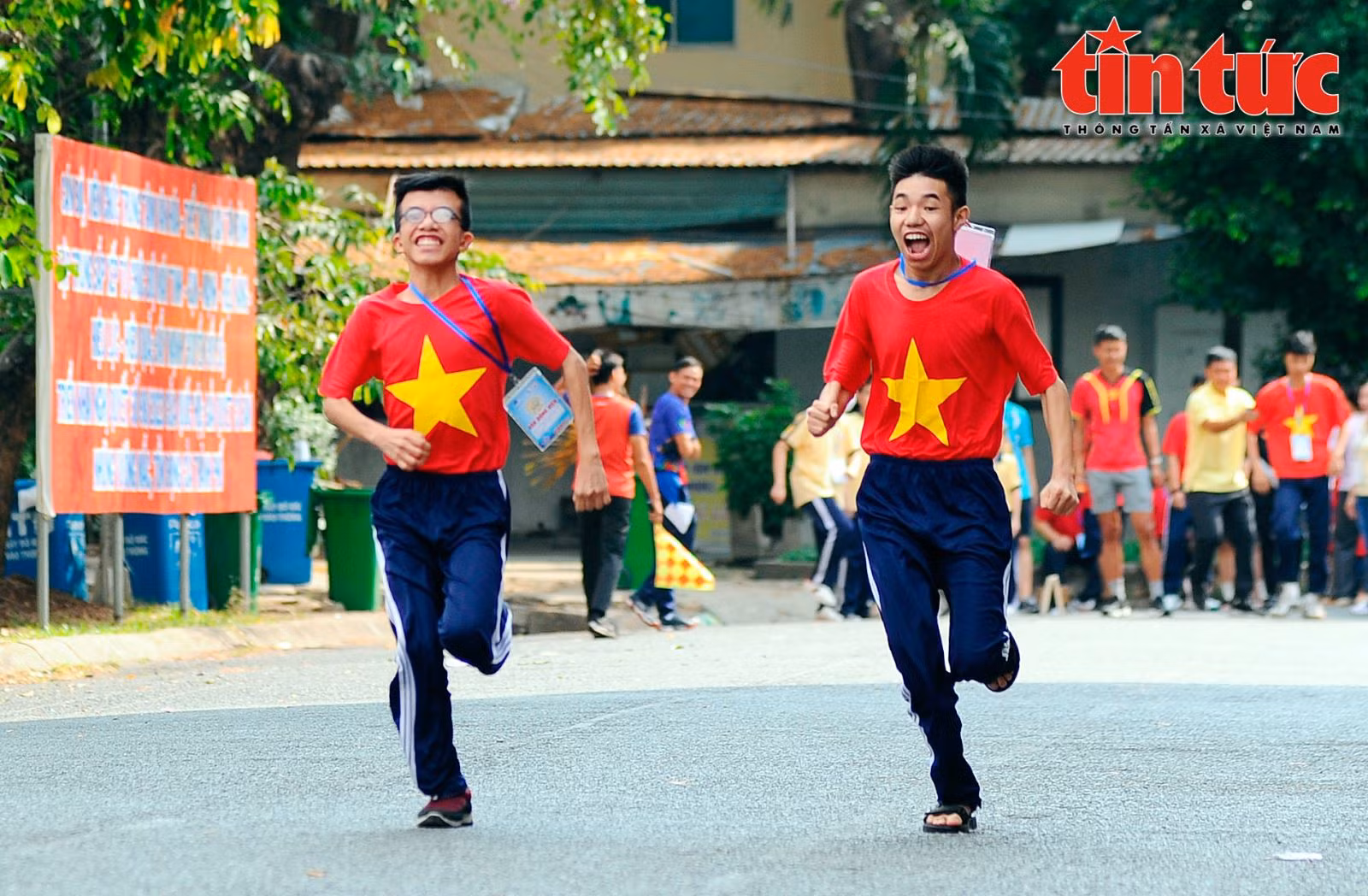 Chú thích ảnh