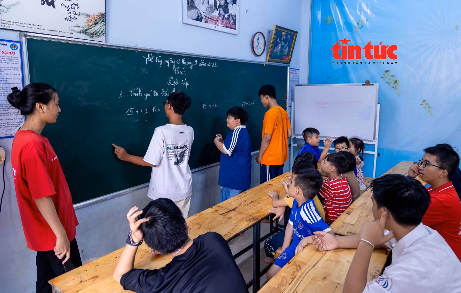 Chú thích ảnh