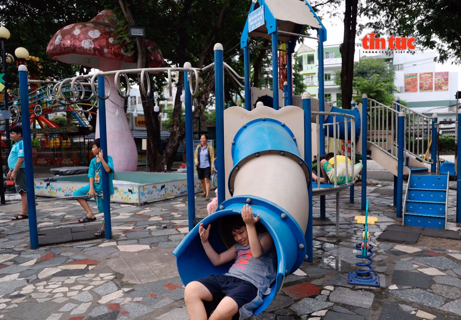 Chú thích ảnh