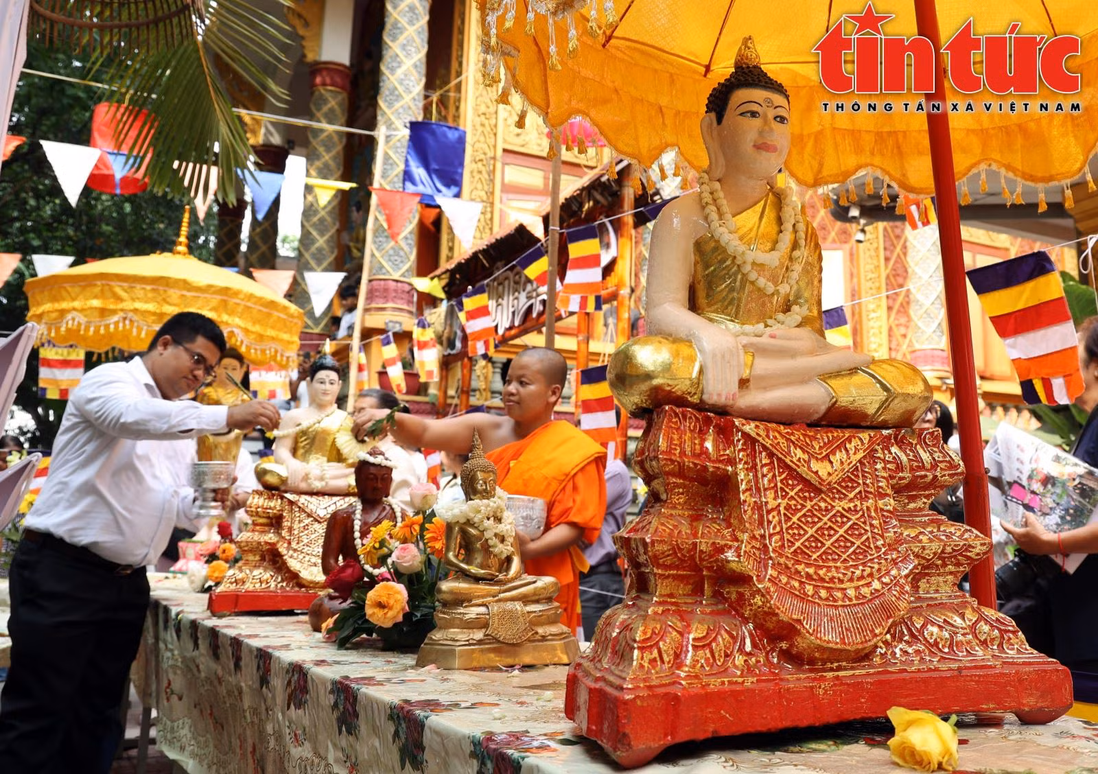 Chú thích ảnh
