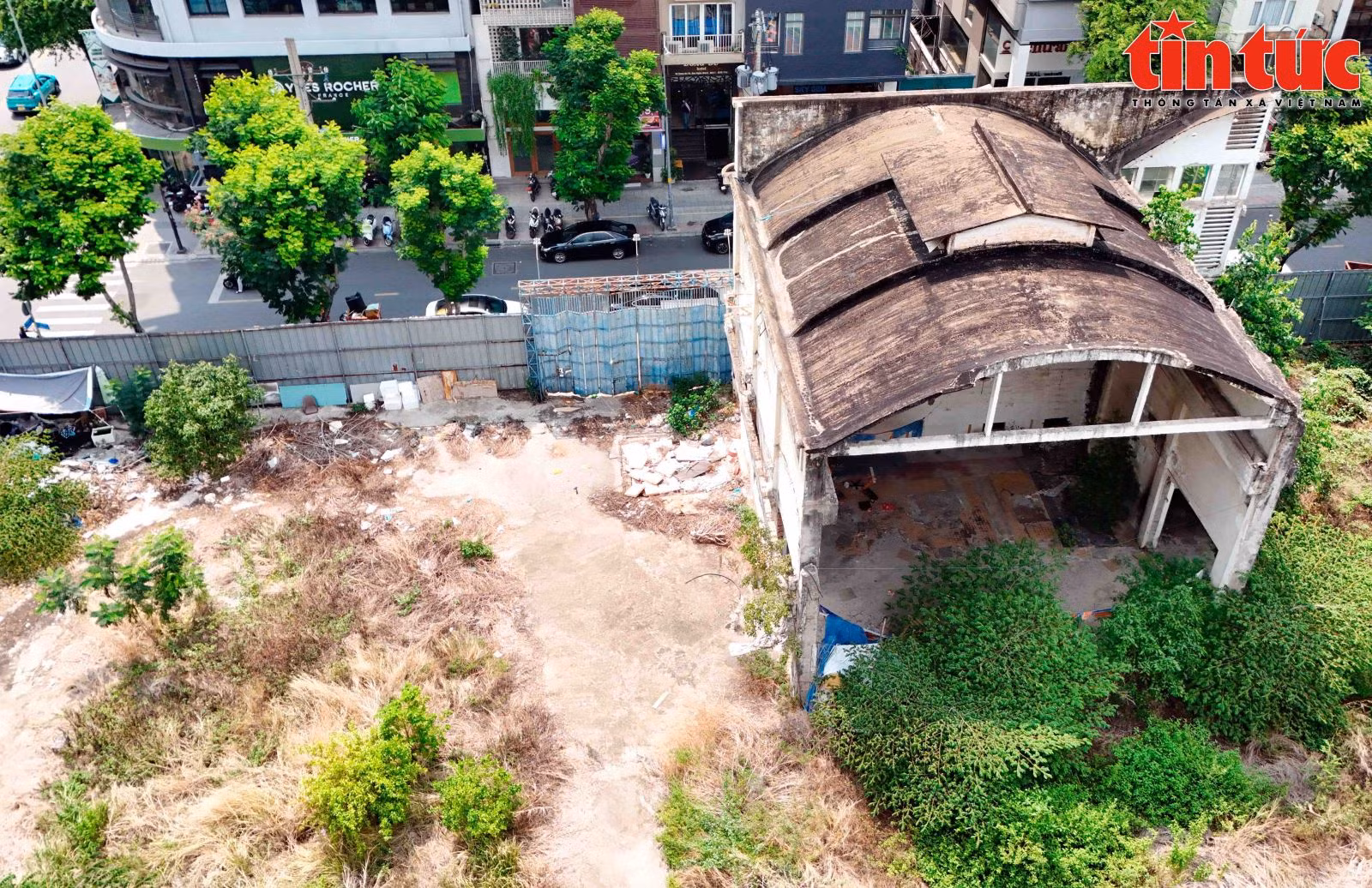 Chú thích ảnh