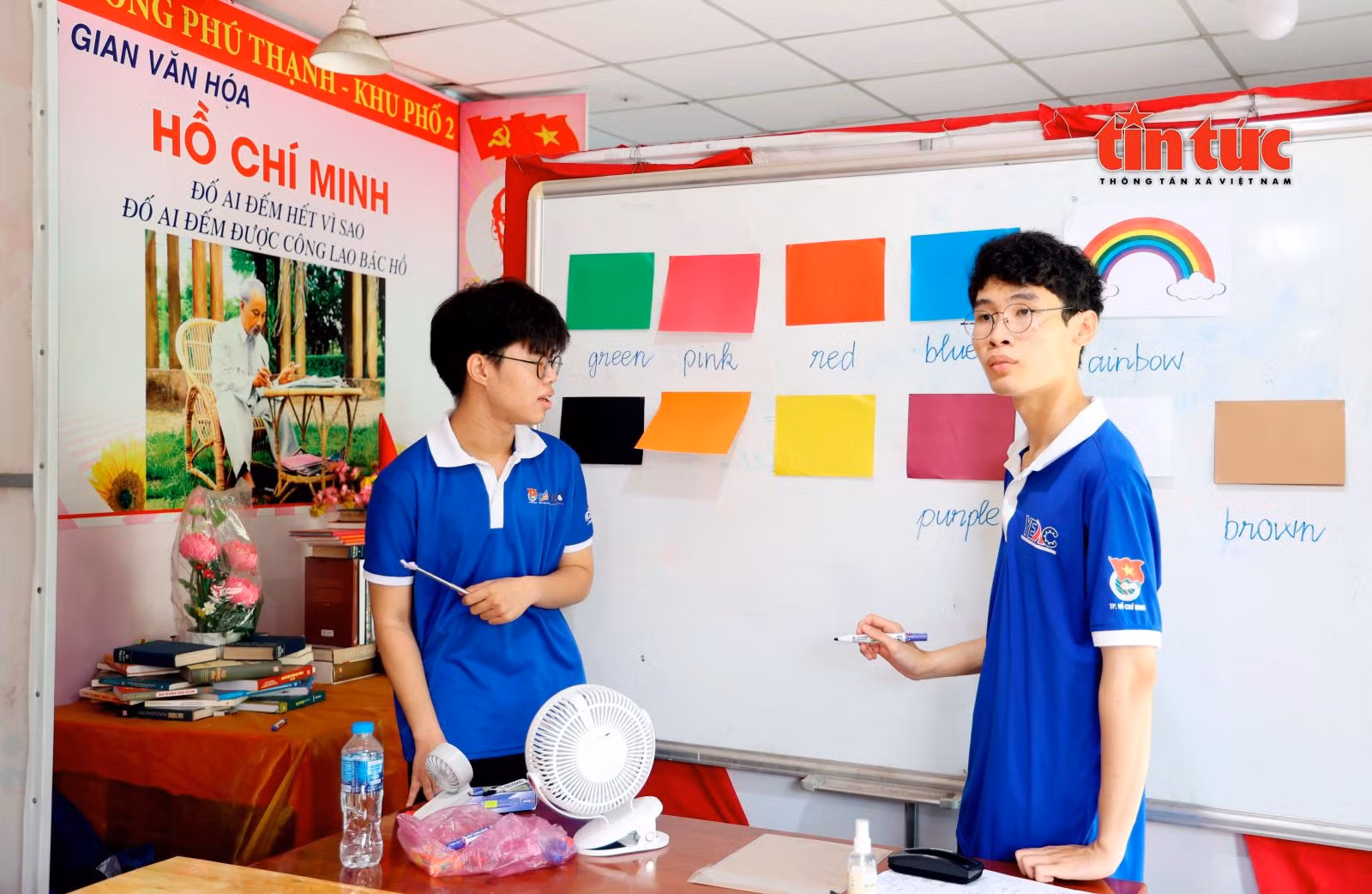 Chú thích ảnh