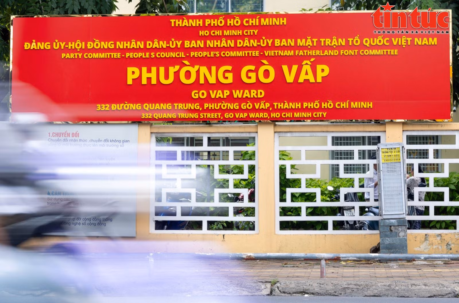 Chú thích ảnh