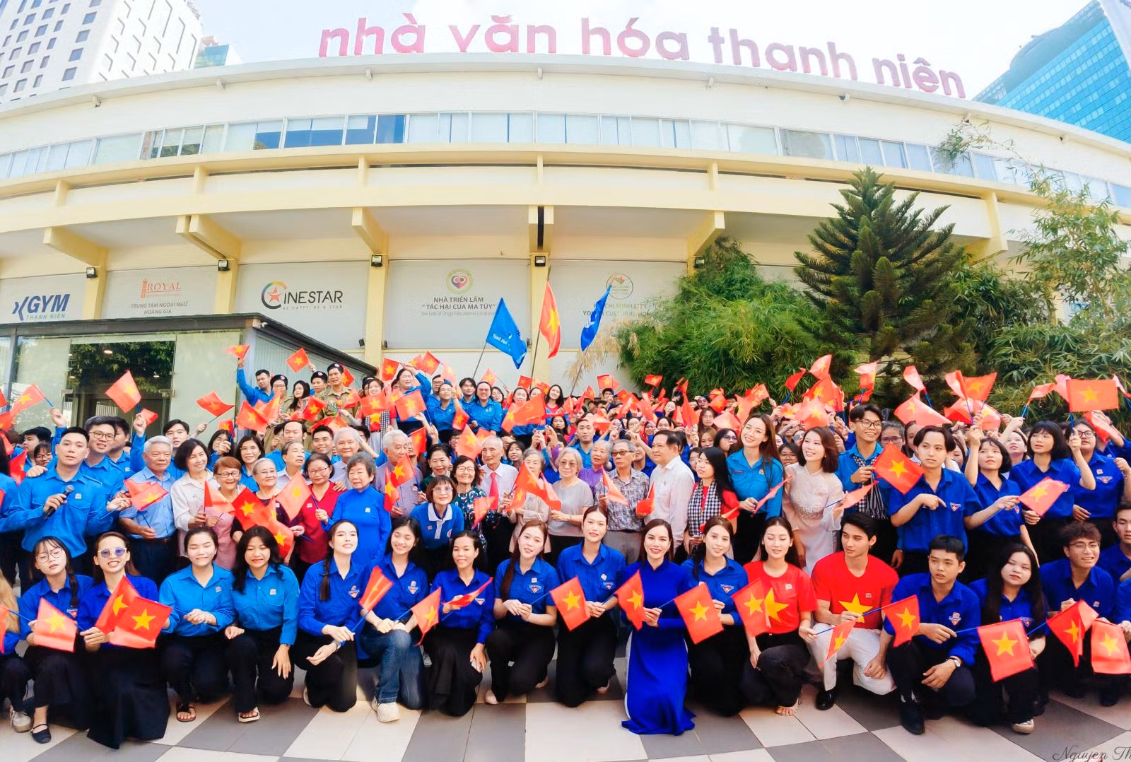 Chú thích ảnh