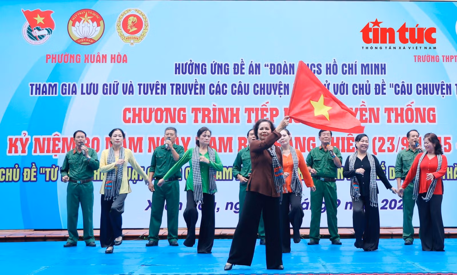 Chú thích ảnh