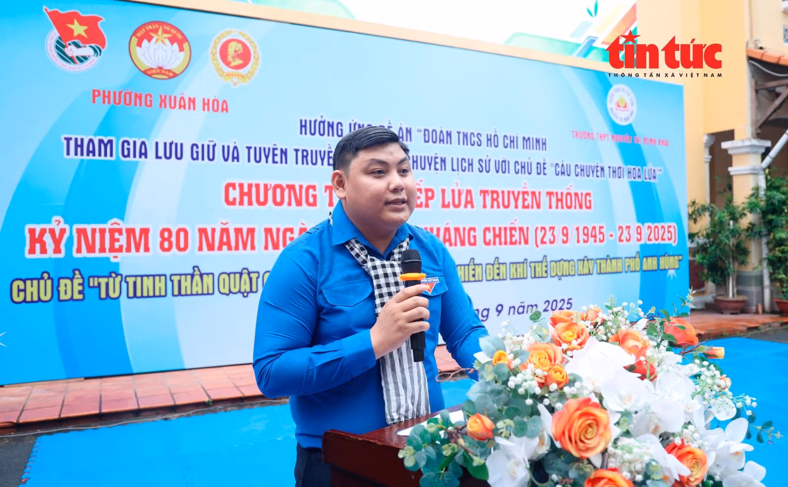 Chú thích ảnh