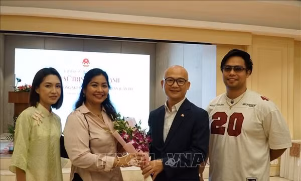 Kiều bào là cầu nối quan hệ giữa Việt Nam và Ấn Độ