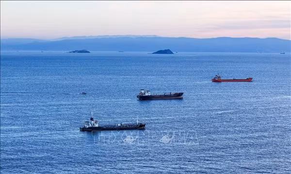 Gia tăng quan ngại về an ninh hàng hải sau các vụ tấn công tàu thương mại trên Biển Đen