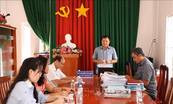 Học và làm theo Bác đang thấm sâu vào mỗi người dân vùng biển