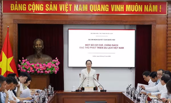 Khơi thông nguồn lực và tạo động lực mới cho ngành du lịch 